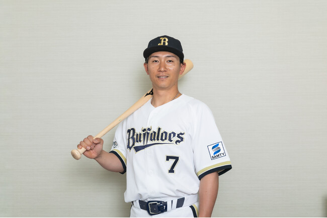 J:COM】「プロ野球愛宣言！」オリックス西川龍馬選手が移籍3年目の飛躍