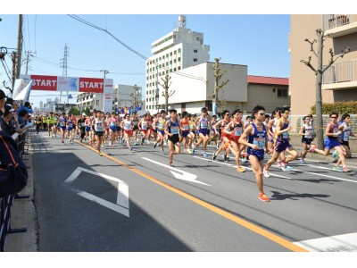 「かすみがうらマラソン兼国際盲人マラソン2018」4月15日（日）「J:COMチャンネル茨城」で生中継！