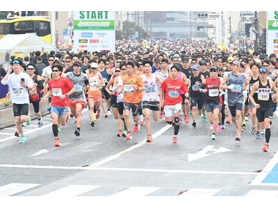 北九州マラソン2026 実施レポート