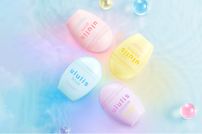 美容水※1から生まれたMIZUシャンプー『ululis(ウルリス)』から今年も数量限定でハンドクリームが登場!