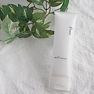 大人女性のための新コスメブランド「Poai」から40代50代から素肌に自信が持てる！新感覚のホイップクリーム状クレンジング誕生　