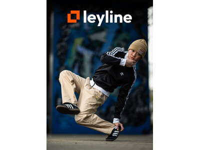 アドバネット、 LeylineにおけるBboy ISSIN（菱川一心）とのスポンサー契約を締結