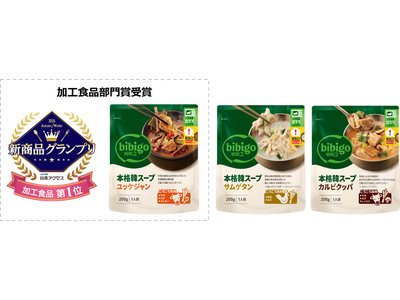 bibigoから電子レンジ調理で手軽に食べられる新作マンドゥ登場、全14品の新商品・リニューアル品を発売