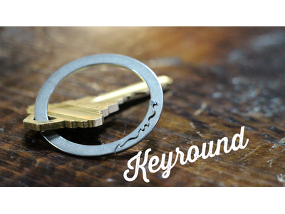 注目のKEYROUND（キーラウンド）事前登録者300名突破を記念して限定クーポンを配布