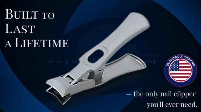 プレスリリース「「一生モノの爪切り」ミラークレストがアメリカ進出。Indiegogoにてプロジェクト始動。」のイメージ画像