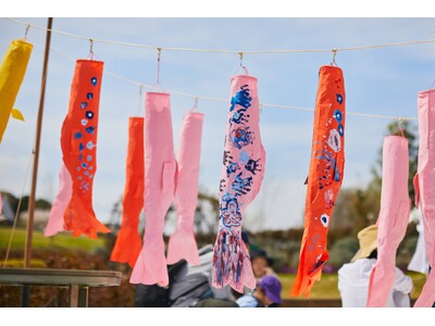 【GW初開催】花に囲まれて暮らしの好きに出会うフリーマーケット『蚤の市 Garden Life Market』