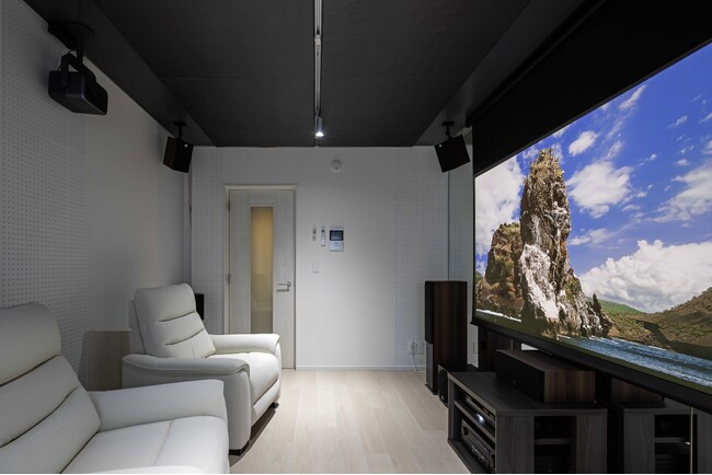 楽器演奏とIMAXシアター体験が可能な新しい住まいの形をご提案　桜新町の最新鋭防音賃貸マンション「サウンドプルーフステージ桜新町」　2月10日（火）モデルルームオープン！