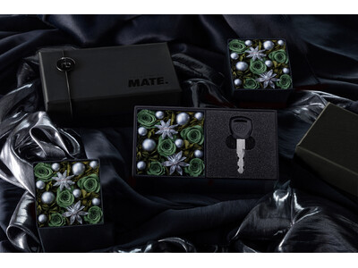 【MATE.BIKE】unwrap blooming holidays