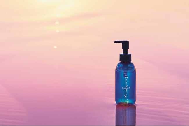 2026年3月5日(木)新発売「s-herb the cleansing」汚れを落としながら、皮膚常在菌を守り育てるクレンジングオイル