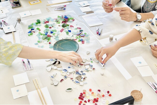 金継ぎ体験が恋のはじまり？婚活男女10名のご縁をつなぐ、金継ぎマッチングイベントの結果は