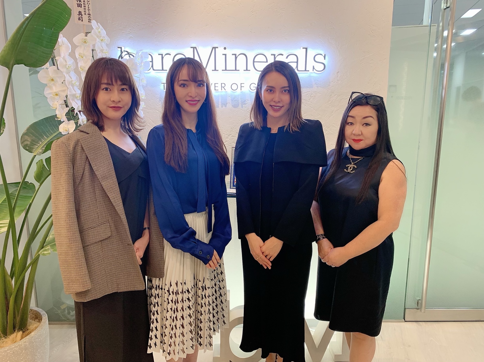 【ベアミネラル イベント実施レポート】クリーンビューティーのパイオニアであるベアミネラルと本当のクリーンビューティーを考える『Clean Beauty Doctor』部 発足。座談会を開催！