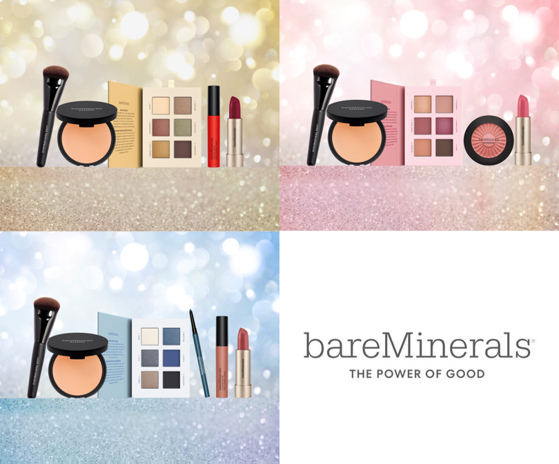 【ベアミネラル】願いをメイクに込めて、新しい１年をスタート！ベストコスメ受賞ファンデも入った、運気アップにつながる「ラッキー フォーチュン ニューイヤー キット」を限定発売。