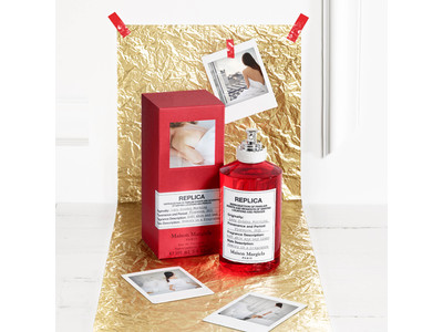 ポップアップストアでしか手に入らないメゾン マルジェラ「レプリカ」フレグランスの限定品が登場！