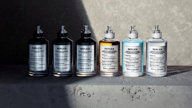 メゾン マルジェラ「レプリカ」フレグランス、西武池袋本店1階に12月5日(金)オープン