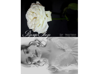 【 idem 】2/7より恵比寿にて 2026 SS POPUPを開催！