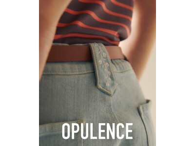 【先着40名限定プレゼント】OPULENCE ZOZOTOWNオープン記念第三弾！