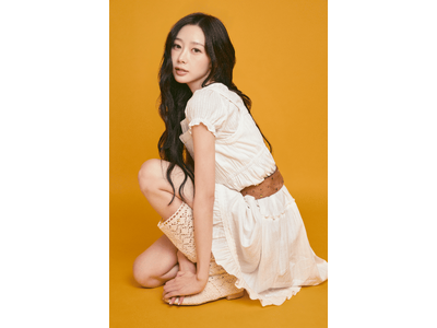 GISELLEがブランドアンバサダーを務める韓国発アパレルブランド「Wacky WiLLy（ワッキーウィリー）」が、阪急うめだ本店にて期間限定ポップアップショップを開催！