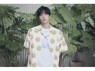 SOOBIN ���u�����h�A���o�T�_�[�𖱂߂�؍����A�p�����u�����h�uCOVERNAT�i�J�o�[�i�b�g�j�v���A�֐����㗤�I��}���߂��{�X�ɂ�POPUP���J��
