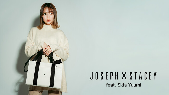 韓国発のライフスタイルブランド【JOSEPH AND STACEY（ジョセフアンドステイシー）】ジェイアール名古屋タカシマヤにて東海エリア初となるポップアップショップを開催のメイン画像