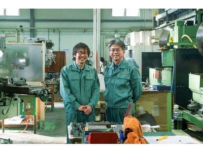 富士見町の精密機械企業紹介サイト「SEIMITSU FUJIMI」に、オリンピック選手のギアも担当する設計力を誇る製品設計・開発の牛山製作所が参加