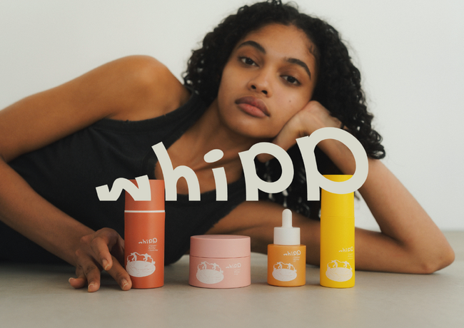 JOCA認証オーガニックスキンケア「whipp(ウィップ)」を発表！ ローンチイベントの様子と今後の展開
