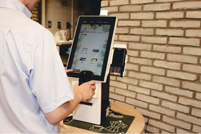 オフィスや工場等の食堂運営にPOSレジ「ポスタス」本格導入