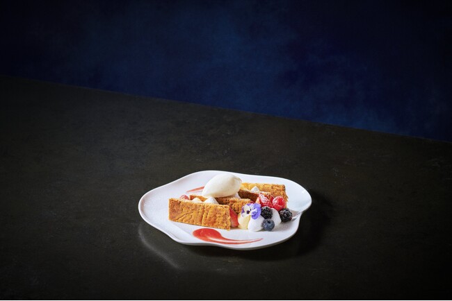 治一郎　ＫＩＴＴＥ丸の内店　バータイム限定、旬の素材を使用した3種の新作スペシャルスイーツが登場。2025年12月1日（月）より販売