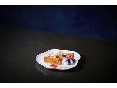 治一郎　ＫＩＴＴＥ丸の内店　バータイム限定、旬の素材を使用した3種の新作スペシャルスイーツが登場。2025年12月1日（月）より販売