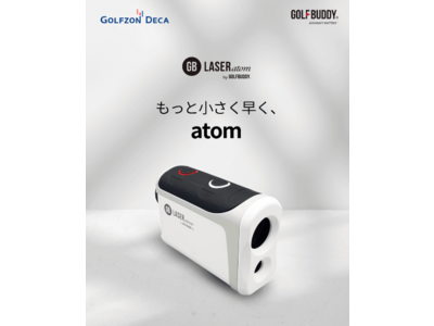 ゴルフバディ GOLFBUDDY GB LASER atom | ebs-santana.pt