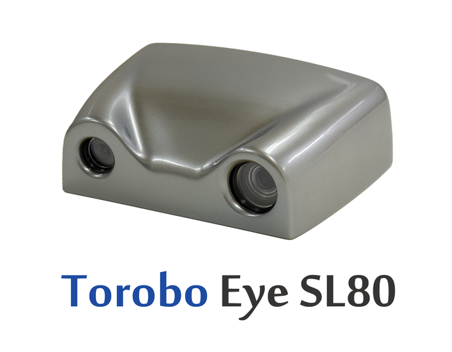 {eBNXA3JTorobo Eye SL80̔Jn