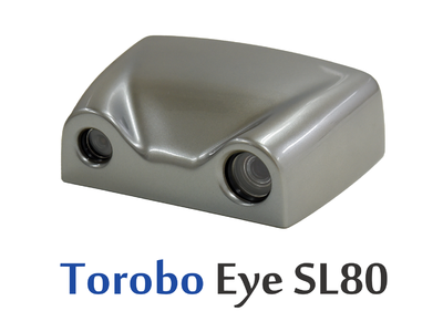 東京ロボティクス、3次元カメラTorobo Eye SL80を販売開始