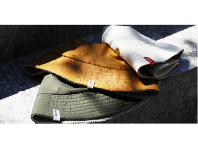 【新商品】大反響を起こしたサウナブランド「tomte」からサウナーのための新グッズ（ハットとマット）が発売！