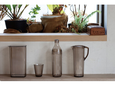 冷水筒で人気のLSシリーズにお洒落で落ち着いた色合いが登場