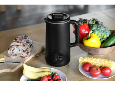 【新商品】材料を入れてほったらかし調理！選べる調理モードで多彩なメニューが作れる「atomico オート...