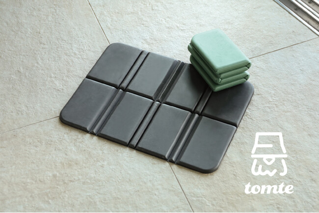 【新商品】“ととのい”の席を、どこにでも。サウナ時間の質を上げる折りたたみマットが新登場