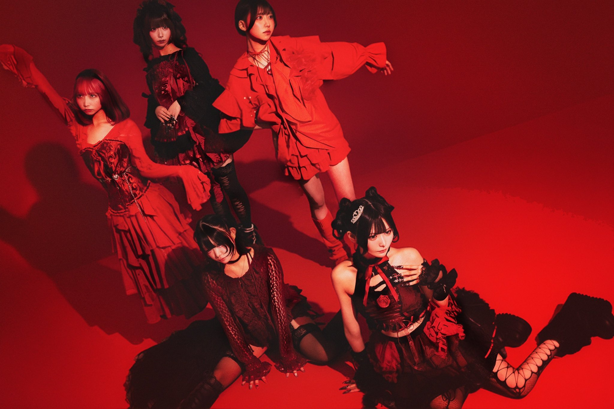 オルタナアイドル anew “生リズム”で描く新曲「恋」配信！特設BBS（掲示…