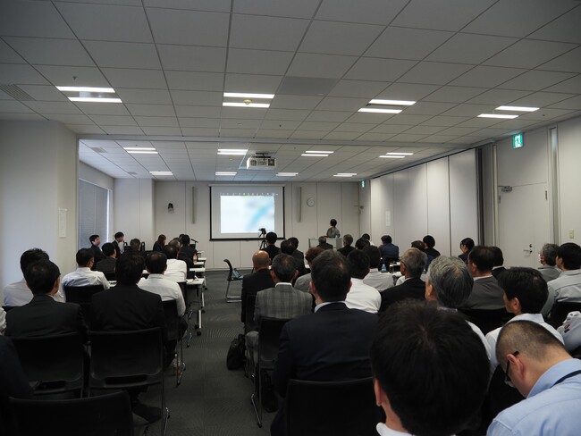 淺沼組が既存の発表会を進化させ、新たな発表会『技術フォーラム』を開催