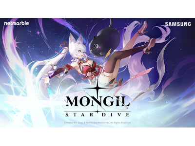 ネットマーブル、最新作アクションRPG『モンギル：STAR DIVE』「gamescom 2025」に出展