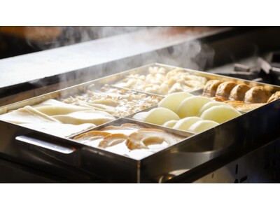 今話題のおでんバーが赤坂で4店舗目をオープン！