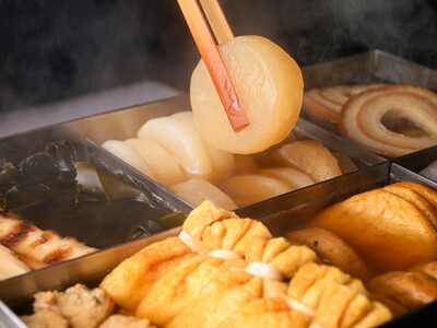 仙台上陸!東京都心で人気のおでんバーが7店舗目を東北に!「O’denbar うまみ 仙台」2025年6月...