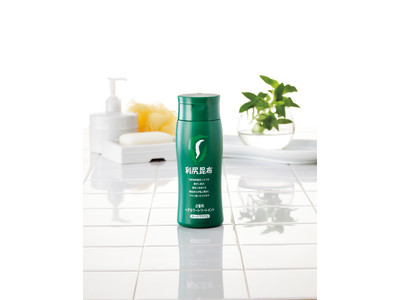 【白髪用】利尻ヘアカラーシリーズ白髪用ヘアカラートリートメント部門*1において、10度目の売上シェア日本一を獲得！