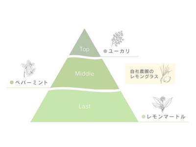 日本初※1COSMOS認証取得の育毛剤「wicot 薬用スカルプセラム(医薬部外品)」に爽やかなシトラス...