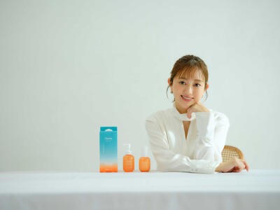 “未来メンテ”発想のデリケートゾーンケアへ。Floricaから産道内乳酸菌発酵液配合×天然精油が香る新ライン誕生