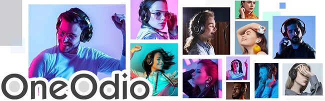 OneOdio、Amazonブラックフライデーで人気ヘッドホン・イヤホンが最大58%OFF!