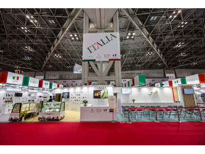 【開催報告】FOODEX JAPAN2024　イタリア館