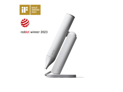 「Re・De Hairdry（リデヘアドライ）」、プロダクトデザイン部門にて「レッド・ドット・デザイン賞 2023」を受賞