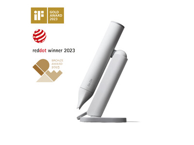 ハイエンドドライヤー「Re・De Hairdry（リデヘアドライ）」が世界的に権威のあるデザイン賞「IDEA賞2023」のブロンズ賞を獲得