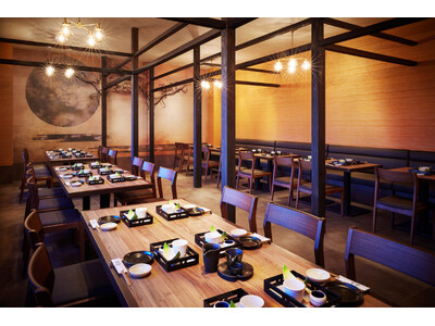 どこか懐かしさの漂う和モダンな空間――テラスイン勝田『かまど飯・酒肴 米壽』がリニューアルオープン！