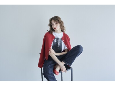 トゥービー バイ アニエスベー、green label relaxingとの初コラボレーションコレクションを発売