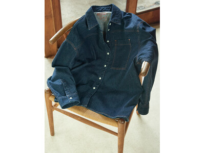 トゥービー バイ アニエスベー、NEEDBY heritageと初のコラボレーションコレクションを発売